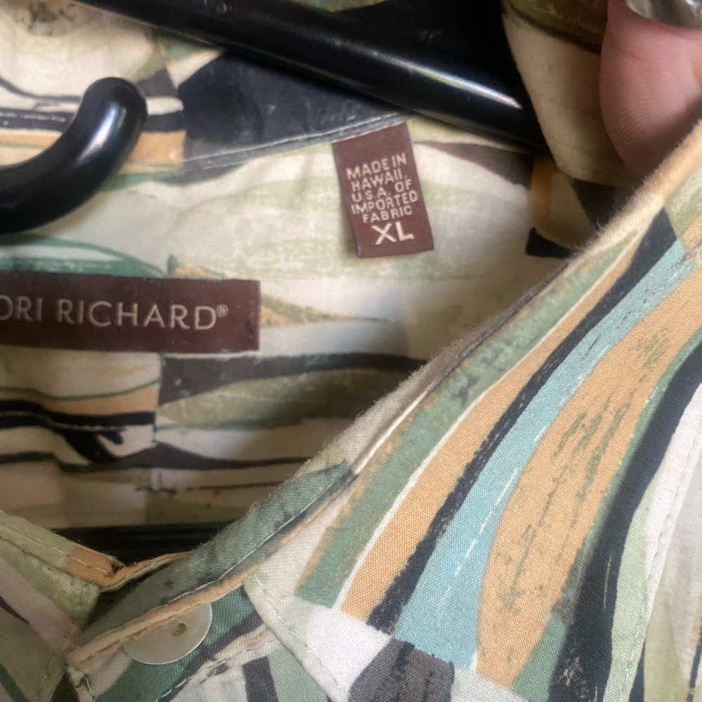 Tori Richard Button Down - image 3